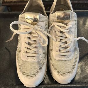 Michael Kors Women’s White Sneakers